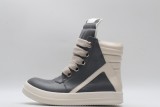 Men  R*ick O*wens Top Sneaker