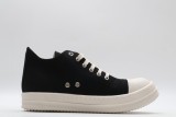 Men Women R*ick O*wens Top Sneaker