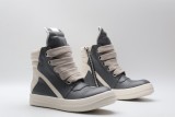 Men  R*ick O*wens Top Sneaker