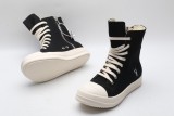 Men Women R*ick O*wens Top Sneaker