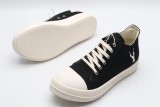 Men Women R*ick O*wens Top Sneaker
