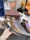 Men Women D*ior Top Sneakers