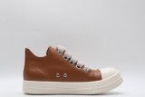Men Women R*ick O*wens Top Sneaker