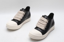 Men Women R*ick O*wens Top Sneaker