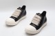 Men Women R*ick O*wens Top Sneaker