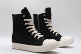 Men Women R*ick O*wens Top Sneaker