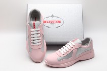 Mens P*rada Top Sneakers