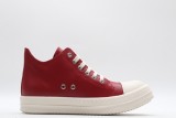Men Women R*ick O*wens Top Sneaker