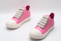 Men Women R*ick O*wens Top Sneaker