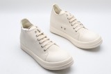 Men Women R*ick O*wens Top Sneaker