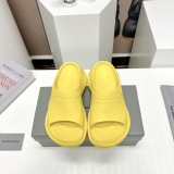 Women B*lenciaga Top Sandals