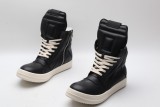 Men  R*ick O*wens Top Sneaker