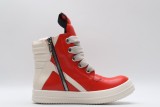 Men  R*ick O*wens Top Sneaker