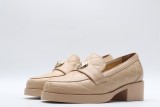 Women C*hanel Top Sneaker