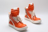 Men  R*ick O*wens Top Sneaker