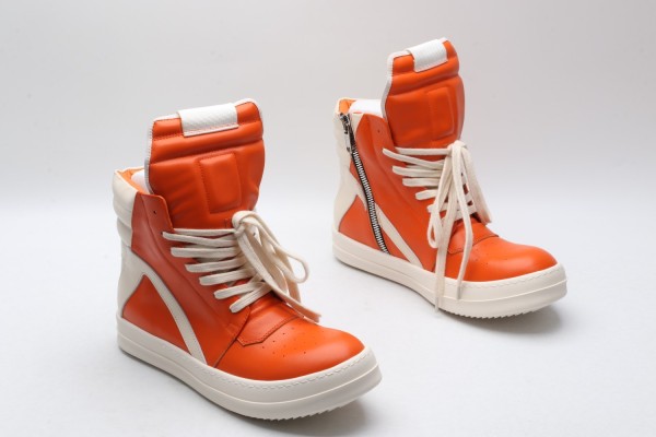 Men  R*ick O*wens Top Sneaker