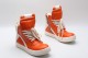 Men  R*ick O*wens Top Sneaker