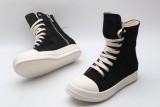 Men Women R*ick O*wens Top Sneaker