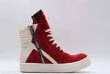 Men  R*ick O*wens Top Sneaker