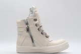 Men  R*ick O*wens Top Sneaker
