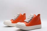 Men Women R*ick O*wens Top Sneaker