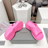 Women B*lenciaga Top Sandals