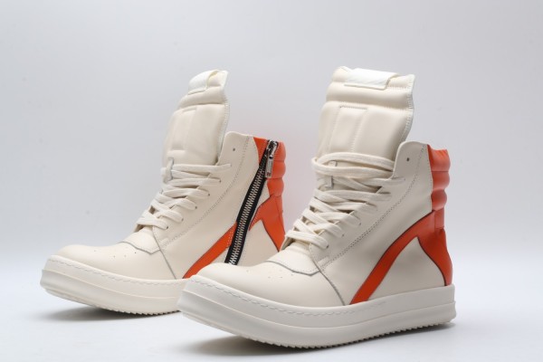 Men  R*ick O*wens Top Sneaker