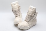 Men  R*ick O*wens Top Sneaker