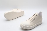Men Women R*ick O*wens Top Sneaker