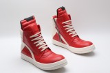 Men  R*ick O*wens Top Sneaker