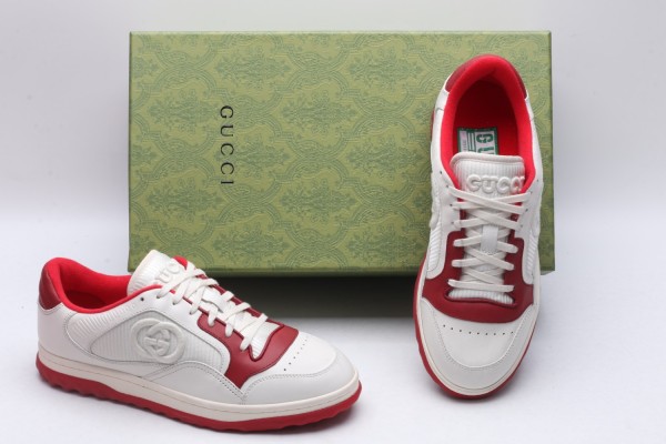 Men Women G*ucci Top Sneaker