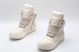 Men  R*ick O*wens Top Sneaker
