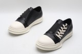 Men Women R*ick O*wens Top Sneaker