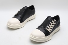 Men Women R*ick O*wens Top Sneaker