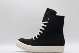 Men Women R*ick O*wens Top Sneaker