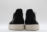 Men Women R*ick O*wens Top Sneaker