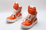 Men  R*ick O*wens Top Sneaker