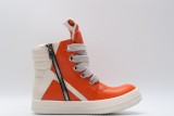 Men  R*ick O*wens Top Sneaker