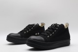 Men Women R*ick O*wens Top Sneaker
