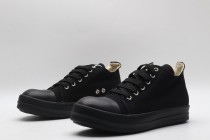 Men Women R*ick O*wens Top Sneaker