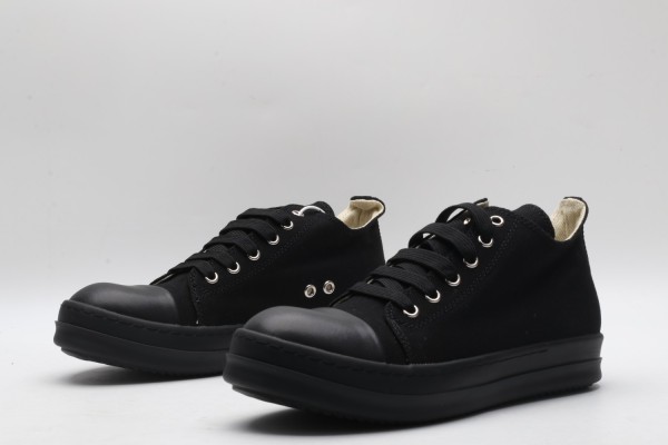 Men Women R*ick O*wens Top Sneaker