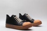 Men Women R*ick O*wens Top Sneaker