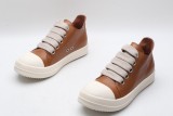 Men Women R*ick O*wens Top Sneaker