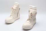 Men  R*ick O*wens Top Sneaker