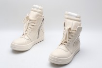 Men  R*ick O*wens Top Sneaker