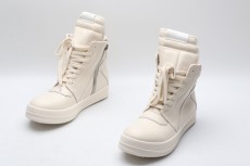 Men  R*ick O*wens Top Sneaker