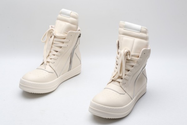 Men  R*ick O*wens Top Sneaker