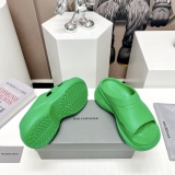 Women B*lenciaga Top Sandals