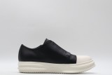 Men Women R*ick O*wens Top Sneaker