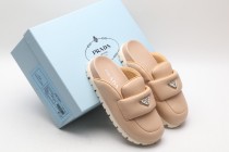 Women P*rada Top Quality Sandals